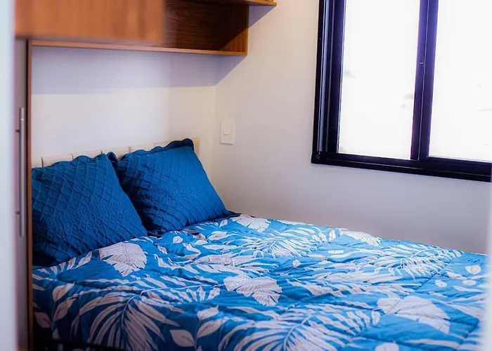 Apartamento Aconchegante Sp 5 Min Metro Tucuruvi