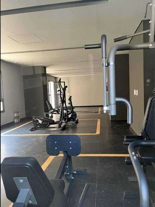 Apartamento Apartamento Aconchegante Sp 5 Min Metro Tucuruvi
