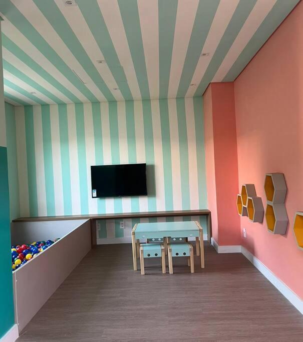 Apartamento Apartamento Aconchegante Sp 5 Min Metro Tucuruvi *